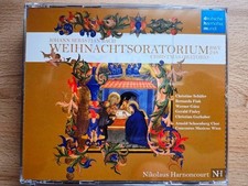 Bach Weihnachtsoratorium BWV