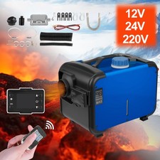 8KW 12V/24V/220V Diesel