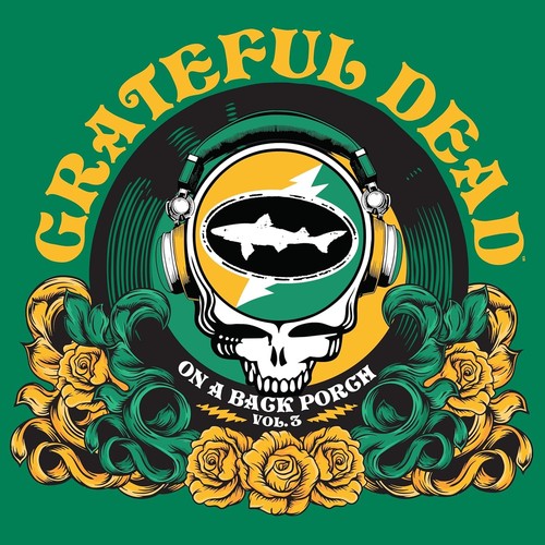 Grateful dead a back - grateful, on