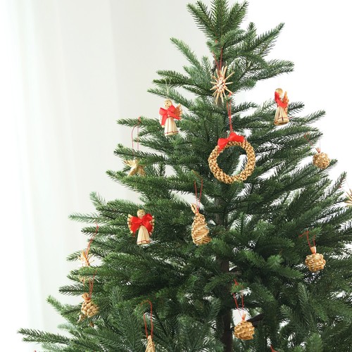 Teiliges strohsterne set - strohsterne,