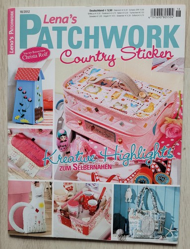 Lena patchwork country - ,