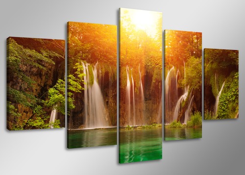 Bild tlg wasserfall - bild,