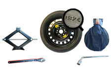 Reserveradsatz 17" für Audi