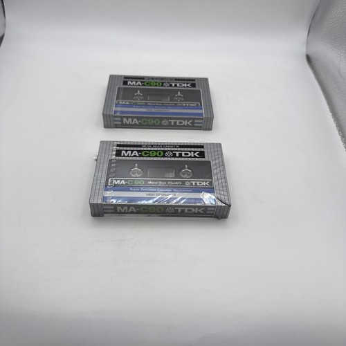 Tdk c90 1979 kassette - tdk, mc