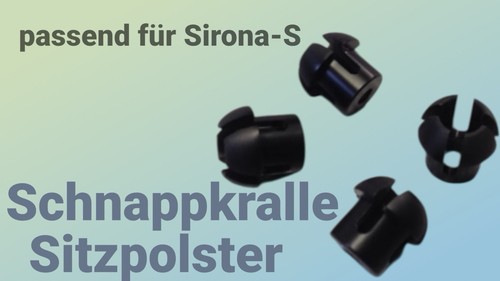 Schnappkralle siemens sirona - siemens,