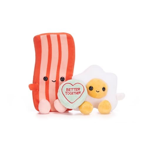 Love hearts 13cm bacon - hearts, 5,5"/13cm