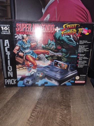 Super nintendo konsole der - nintendo,
