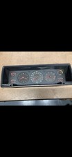Volvo 740 TURBO Instrument