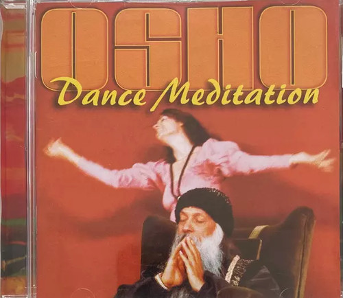 Osho dance meditation - dance, swami