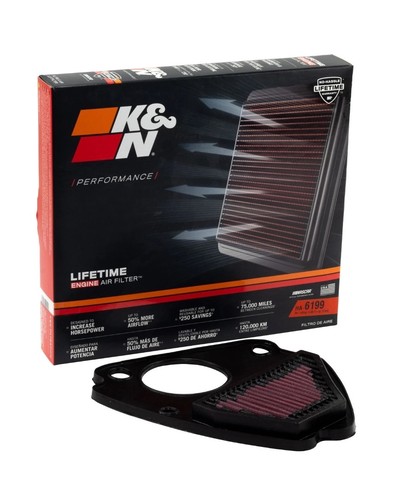 6199 sportluftfilter - k&n, ha-6199