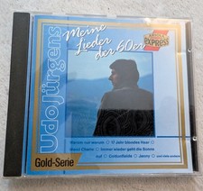 Udo Jürgens CD Album Gold