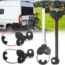 Strap Rahmenhalter kurz lang Ø 25+30mm für Fahrradträger Verstellbarer Aluminium