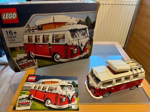 Lego creator volkswagen t1 - lego, creator: