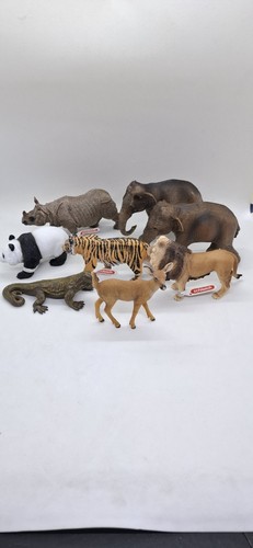 Schleich tiere dschungel - schleich, löwe