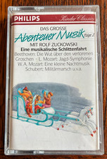 Kassette MC Rolf Zuckowski