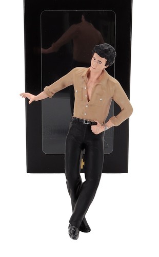 Scale 12 actionfigur - kk, 1:12