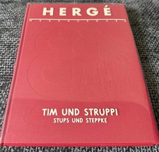 Hergé Werkausgabe 8 , Carlsen