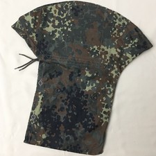 Zeltbahntasche, Tasche Bw flecktarn f. Zeltplane, original Bundeswehr