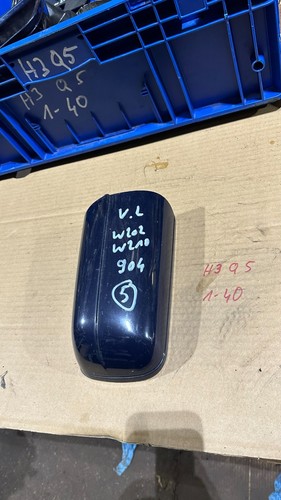 Mercedes r129 w210 - r129, kappe