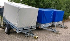 PKW Anhänger 750kg mieten