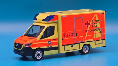 Sprinter fahrtec rtw - mb,