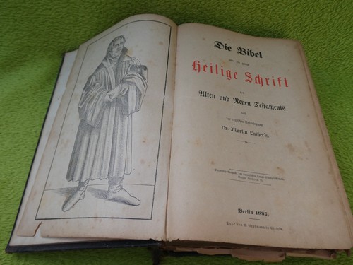 Die bibel oder - oder,