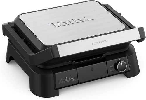 Tefal supergrill 1 - tefal, gc510d