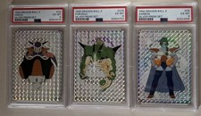 PSA 6  Bundle - 1998 DRAGON