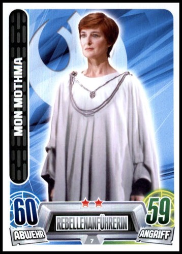 Force attax movie serie - serie, 2