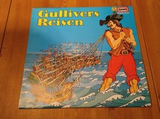 LP / Gullivers Reisen / Europa