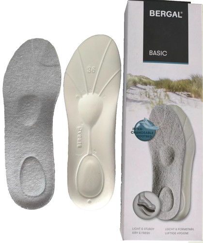 Sport fußbett bergal basic - sport,