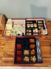 Ersatzteile - Siedler von Catan   ( 2. und 3. Gen.) Kunststoff + Erweiterungen