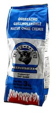 Black Ranch Quebracho Profigrillkohle Grillholzkohle 3 kg 100% Natur ohne chemie