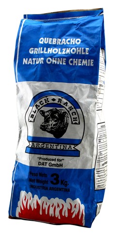 Black ranch quebracho - black,