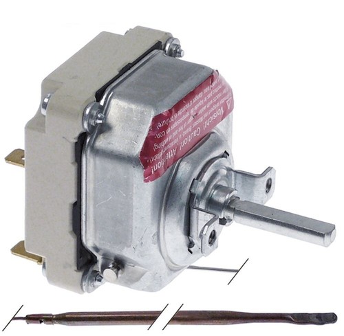 Ego thermostat 34093 800 - ego, 55.34093.800