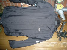 Jack Wolfskin  Women xs schwarz Doppeljacke  Fleecejacke Iceland Wetterfest