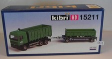 Kibri H0 Bausatz Nr. 15211 DAF