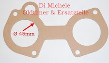 45 DCOE Weber Carburetor 1-12