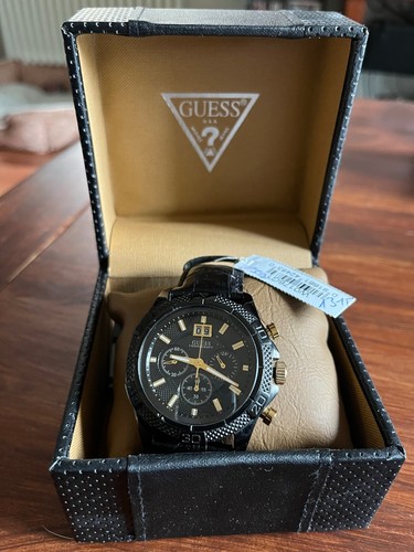 Guess w0176g1 herrenuhr - guess,