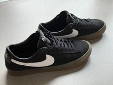 Nike Zoom Blazer Low Pro GT SB DC7695-004 / schwarz EU 44.5 US 10.5. UK 9.5
