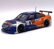 Schuco 04820 Jaguar V8 Star Rennwagen VIP Taxi #8, 1:43, X03