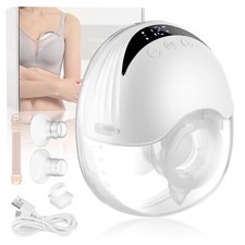 Elektrische Milchpumpe Tragbar