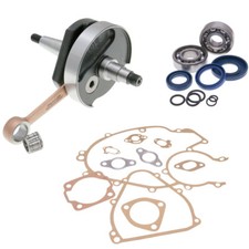 RMS Kurbelwelle Kurbelwellenlager + Dichtsatz Vespa 50 N Spezial Bj. 1963-1983