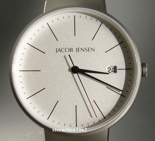 Jacob jensen armbanduhr - jacob, *