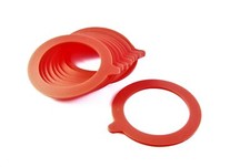 Weck Einkochringe 68x92mm -