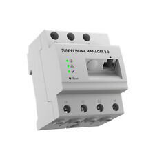SMA Sunny Home Manager 2.0 HM-20 Smart Meter Schaltzentrale Energiemanagement 0%