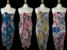 NEU Strandtuch Pareo Damen