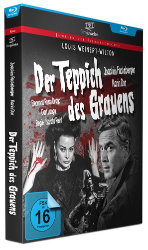Der teppich des grauens - der,