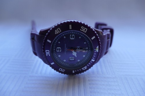 Ice watch uhr - lila, mädchen