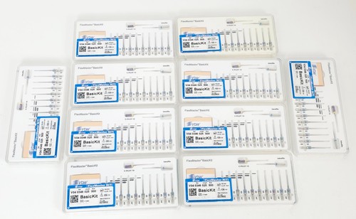 10x vdw flex master - 10x, basic